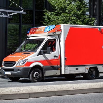 Krankenwagen